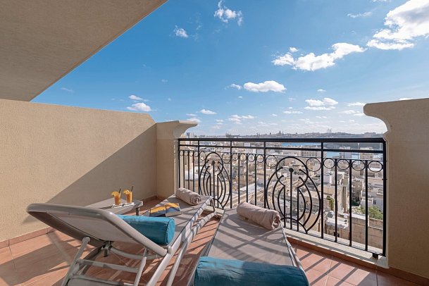 AX The Palace - Wohnbeispiel Suite (Zimmercodierung WB1)