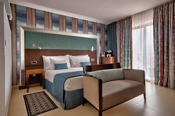 AX The Palace - Wohnbeispiel Juniorsuite (Zimmercodierung JB1)