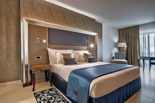 AX The Palace - Wohnbeispiel Doppelzimmer Executive (Zimmercodierung DT1)