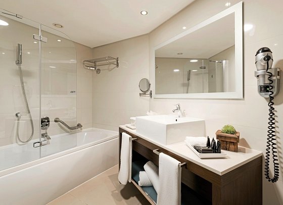 AX The Palace - Wohnbeispiel Suite (Zimmercodierung WB1)