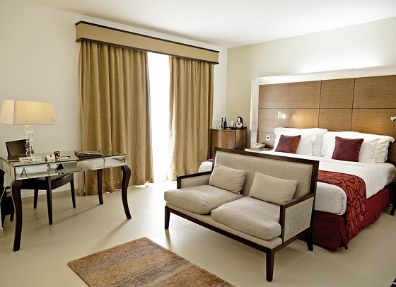 AX The Palace - Wohnbeispiel Juniorsuite (Zimmercodierung JB1)