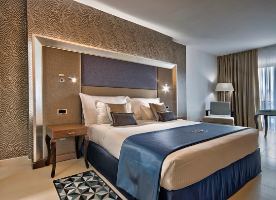AX The Palace - Wohnbeispiel Doppelzimmer Executive (Zimmercodierung DT1)