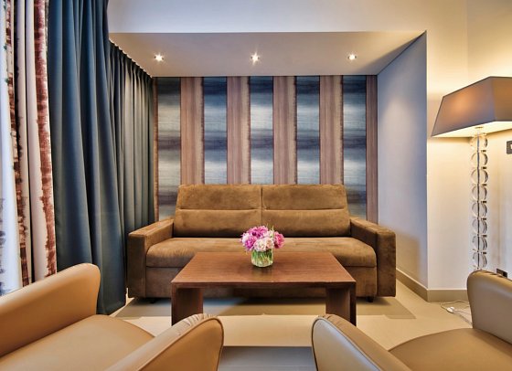 AX The Palace - Wohnbeispiel Juniorsuite (Zimmercodierung JB1)