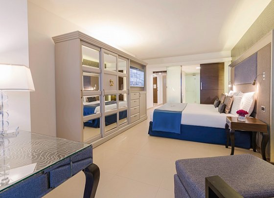 AX The Palace - Wohnbeispiel Doppelzimmer Executive (Zimmercodierung DT1)