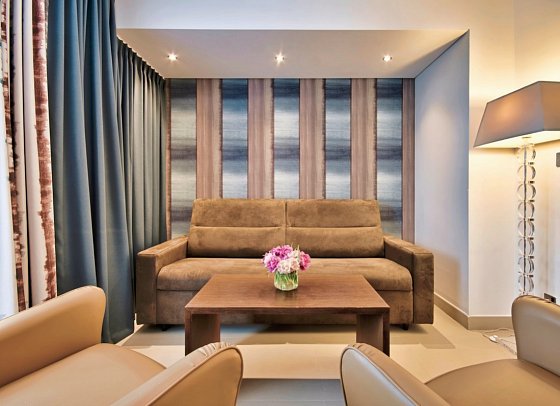 AX The Palace - Wohnbeispiel Suite (Zimmercodierung WB1)