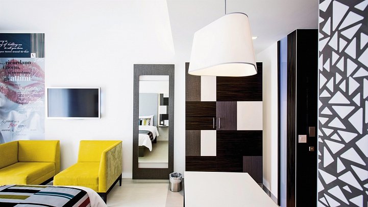 Valentina Hotel - Wohnbeispiel