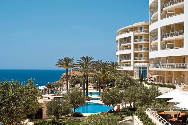 Radisson Blu Resort & Spa, Malta Golden Sands