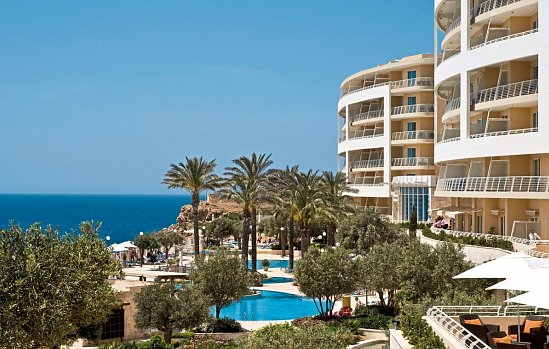 Radisson Blu Resort & Spa, Malta Golden Sands