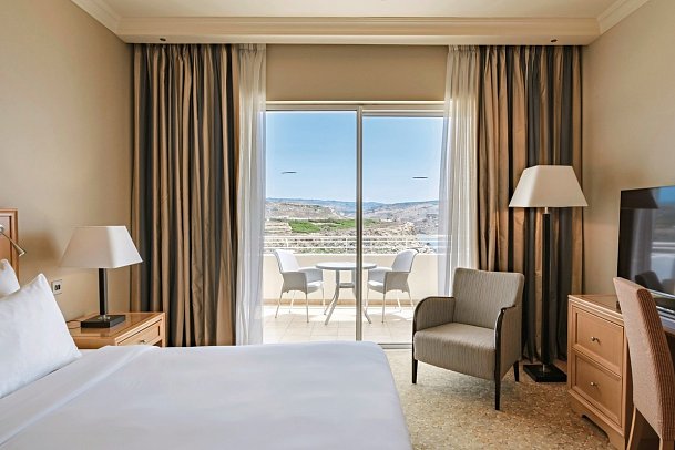 Radisson Blu Resort & Spa Golden Sands - Wohnbeispiel Doppelzimmer Superior (Zimmercodierung DSL)