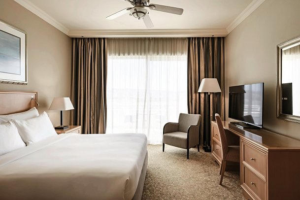 Radisson Blu Resort & Spa Golden Sands - Wohnbeispiel Suite (Zimmercodierung WBL)