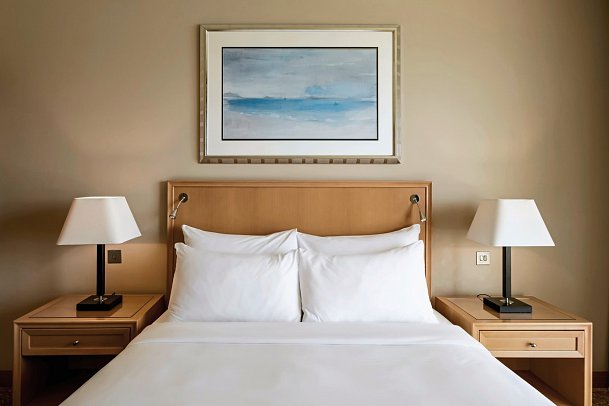 Radisson Blu Resort & Spa Golden Sands - Wohnbeispiel Doppelzimmer Superior (Zimmercodierung DSL)
