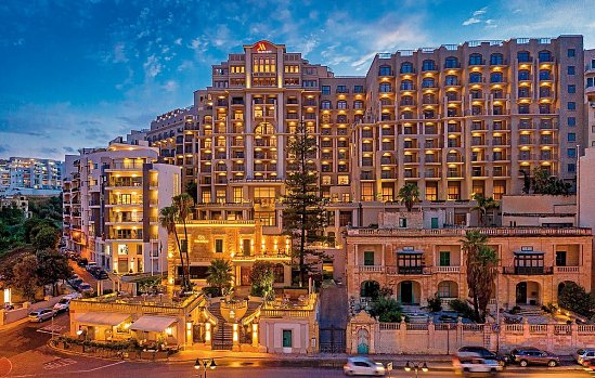 Malta Marriott Resort & Spa