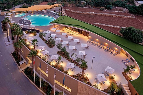 Malta Marriott Resort & Spa