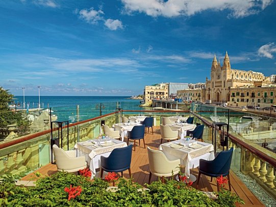 Malta Marriott Resort & Spa