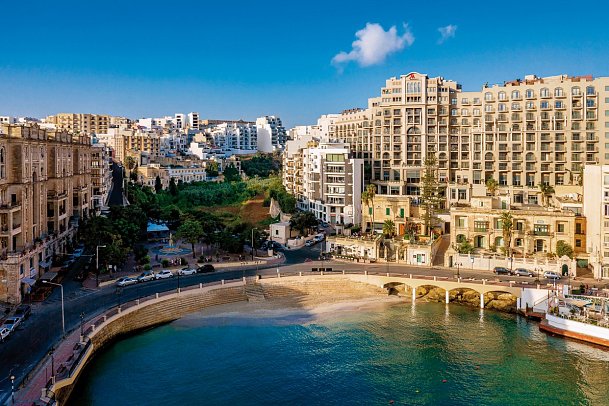 Malta Marriott Resort & Spa