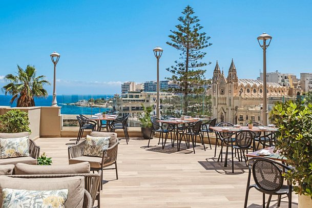 Malta Marriott Resort & Spa