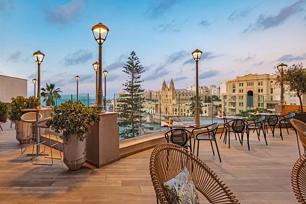 Malta Marriott Resort & Spa