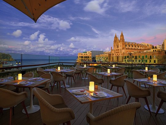 Malta Marriott Resort & Spa