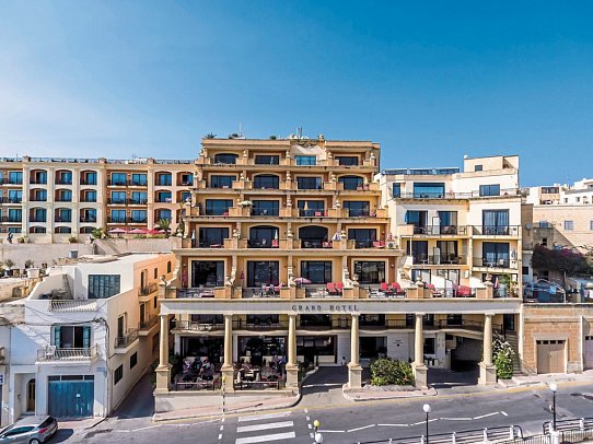 Grand Hotel Gozo