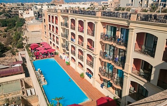 Grand Hotel Gozo