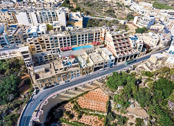 Grand Hotel Gozo