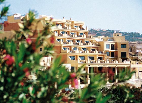 Grand Hotel Gozo