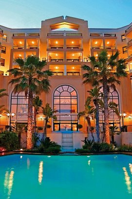 Corinthia St. George's Bay