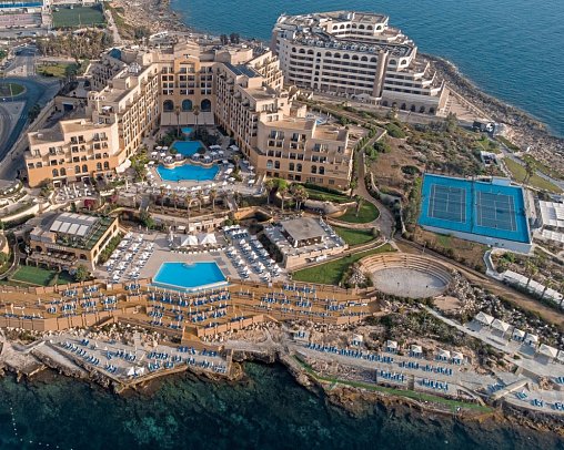 Corinthia St. George's Bay