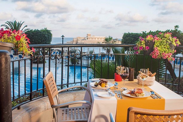 Corinthia St. George's Bay