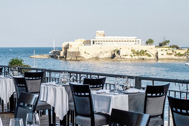 Corinthia St. George's Bay