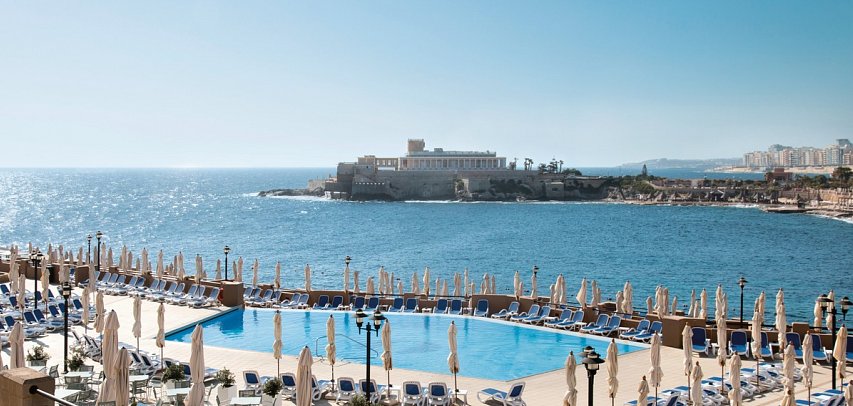 Corinthia St. George's Bay