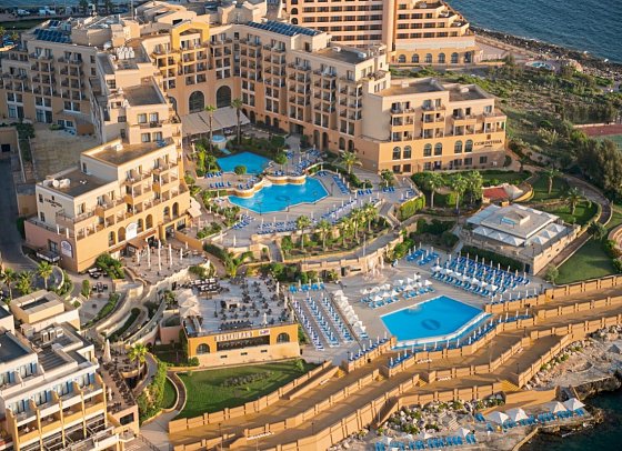 Corinthia St. George's Bay