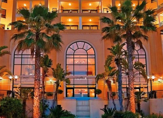 Corinthia St. George's Bay