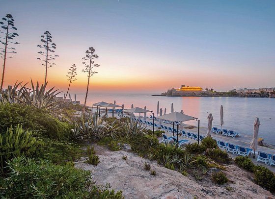 Corinthia St. George's Bay