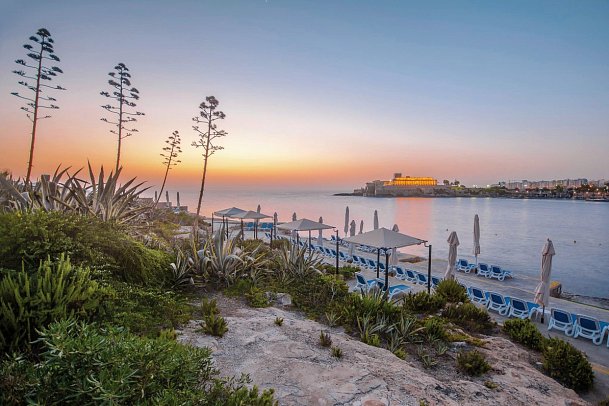 Corinthia St. George's Bay