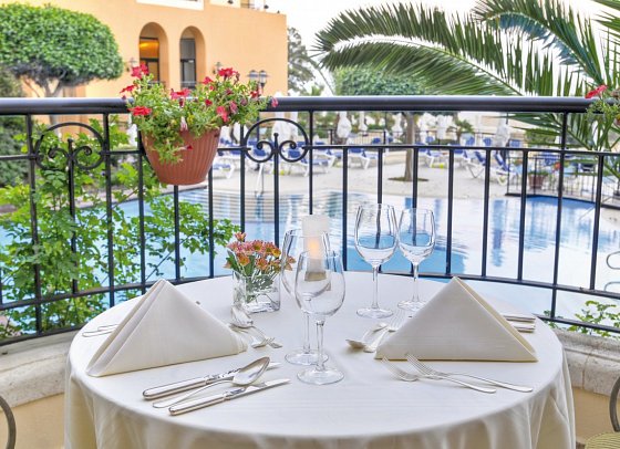 Corinthia St. George's Bay