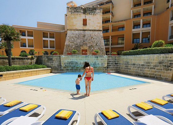Corinthia St. George's Bay