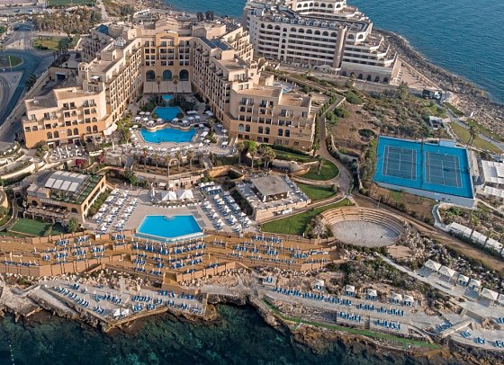 Corinthia St. George's Bay