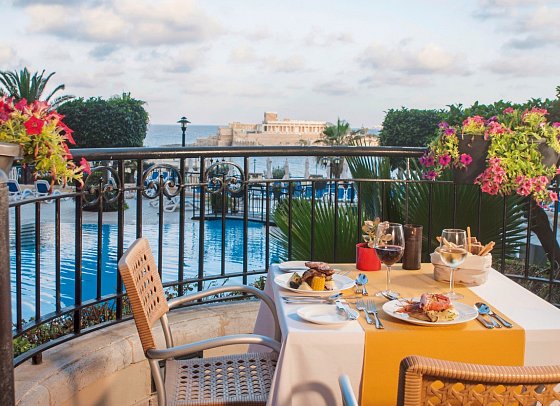 Corinthia St. George's Bay
