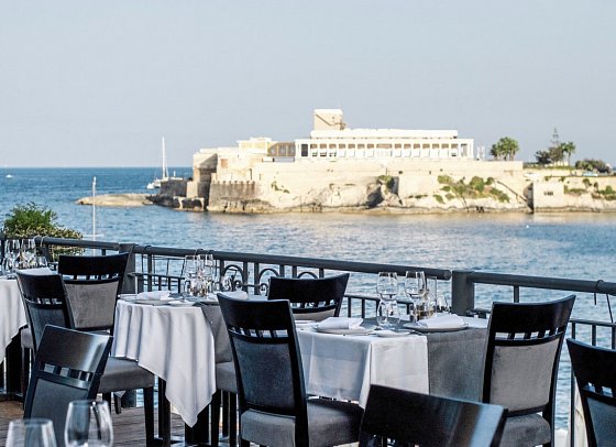 Corinthia St. George's Bay