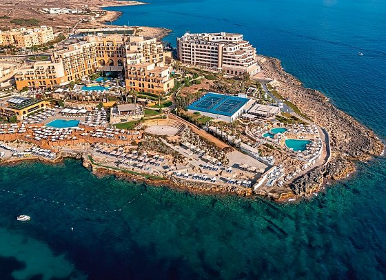 Corinthia St. George's Bay