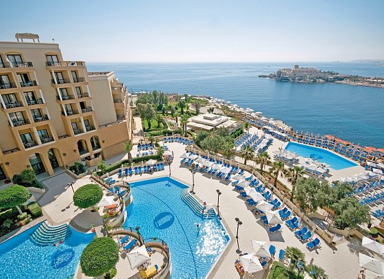 Corinthia St. George's Bay