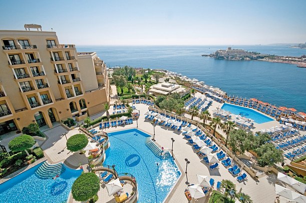 Corinthia St. George's Bay