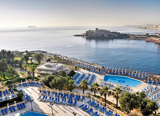 Corinthia St. George's Bay