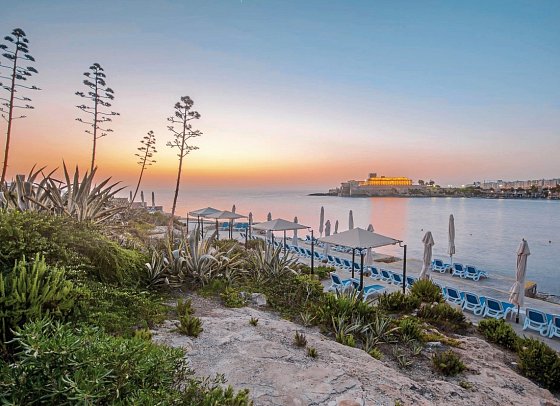Corinthia St. George's Bay