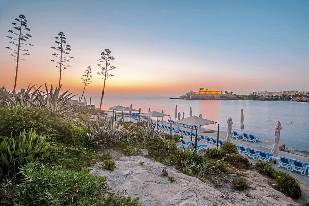 Corinthia St. George's Bay