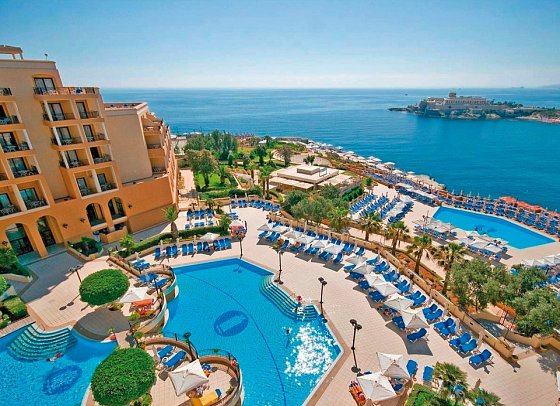 Corinthia St. George's Bay