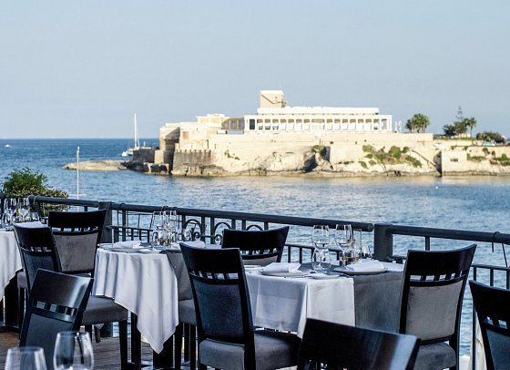 Corinthia St. George's Bay
