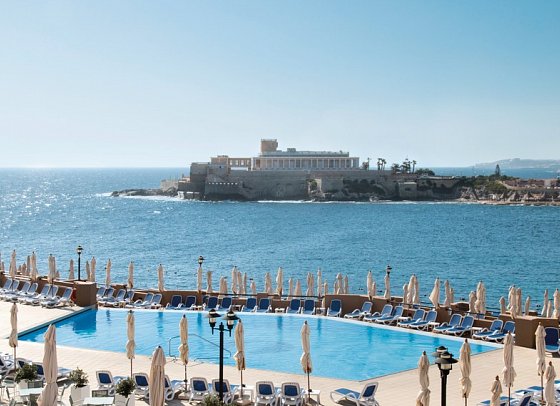 Corinthia St. George's Bay