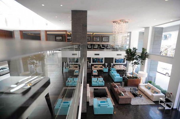 The George, Urban Boutique Hotel